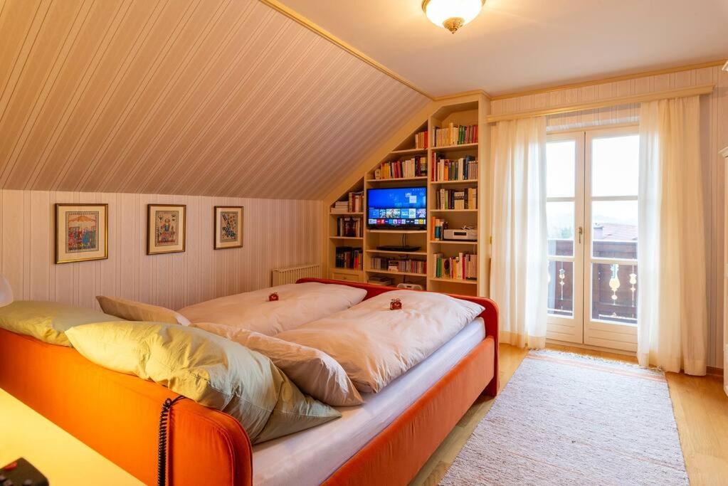 Luxus Alpenparadies Nahe Salzburg Sauna & Whirlpool Adnet Zewnętrze zdjęcie