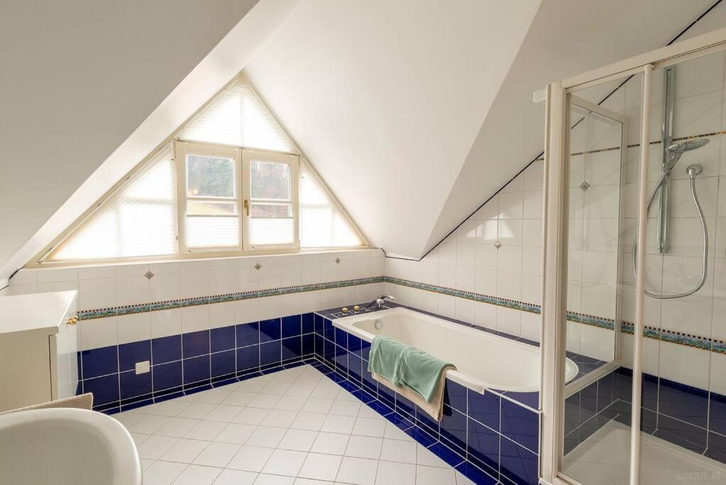 Luxus Alpenparadies Nahe Salzburg Sauna & Whirlpool Adnet Zewnętrze zdjęcie